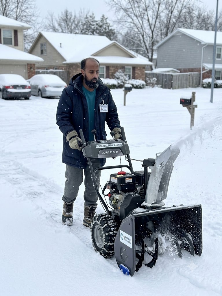 Saskatoon Residential Snow Clearing